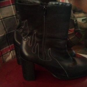 Women's New Harley Davidson Boots